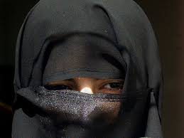 The Faceless Niqab