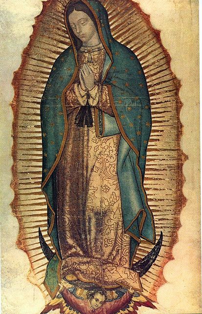 Our Lady of Guadalupe, Mother and Mystery