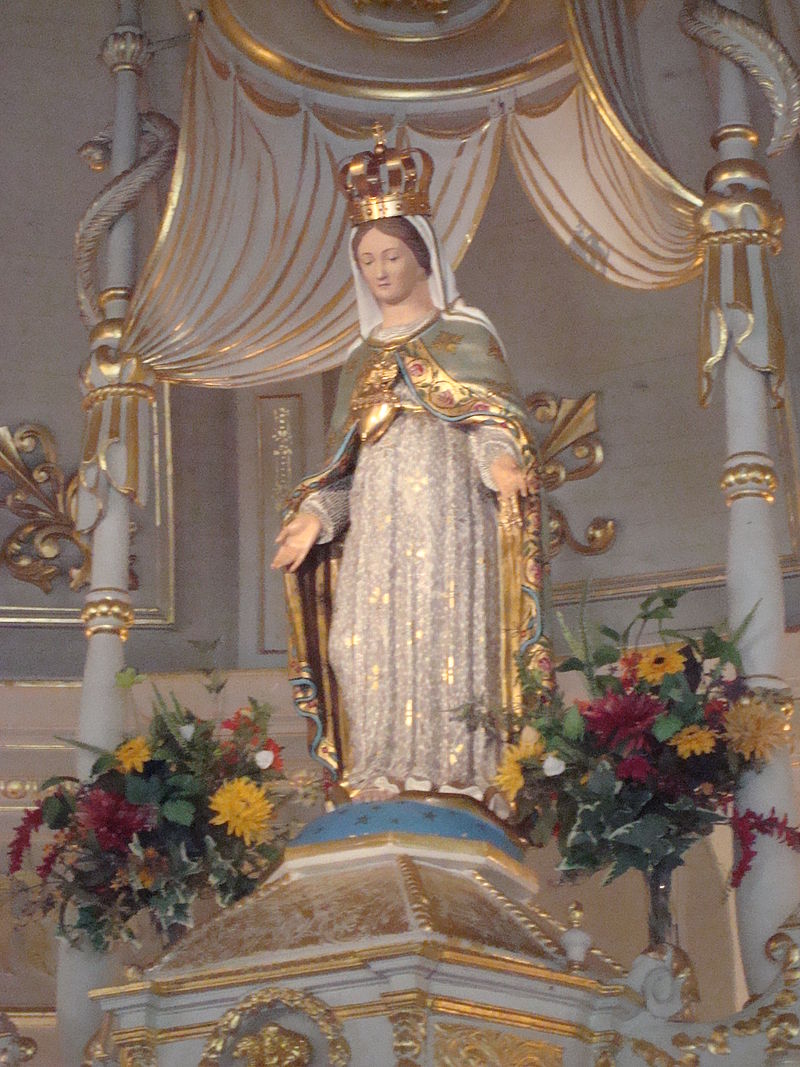 Prayer of Consecration of Canada to Our Lady, May 1st, Saint Joseph the Worker