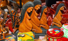 Pagan Idolatry and Catholic Fortitude