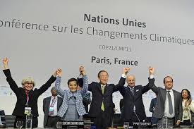 Skeptical Trump and the Paris Accord