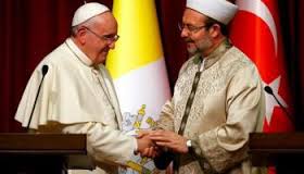 Pope Francis, Islam and World Youth Day