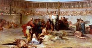 The Protomartyrs of Rome