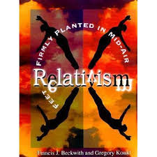 The Upside-Down of Moral Relativism