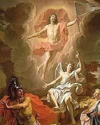 The Resurrection was Real, and is the Foundation of our Faith – Alleluia!