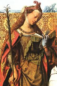 Saint Agnes and the Courage of Chastity