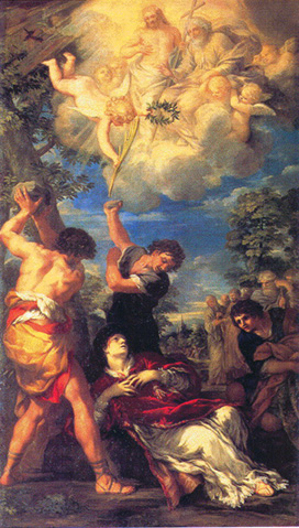 On the Feast of Stephen…not Boxing Day!