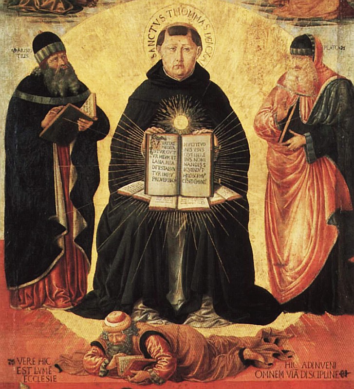 Corpus Christi and the Poetry of Thomas Aquinas