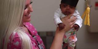 The Visitation, Baby Saybie and our Neo Barbarism