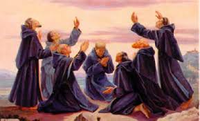 The Seven Founders of the Servite Order