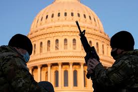 Washington’s Enclaved Elysium