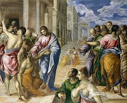 Fourth Sunday of Lent: Siloam and Spiritual Blindness