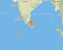 Carnage in Sri Lanka
