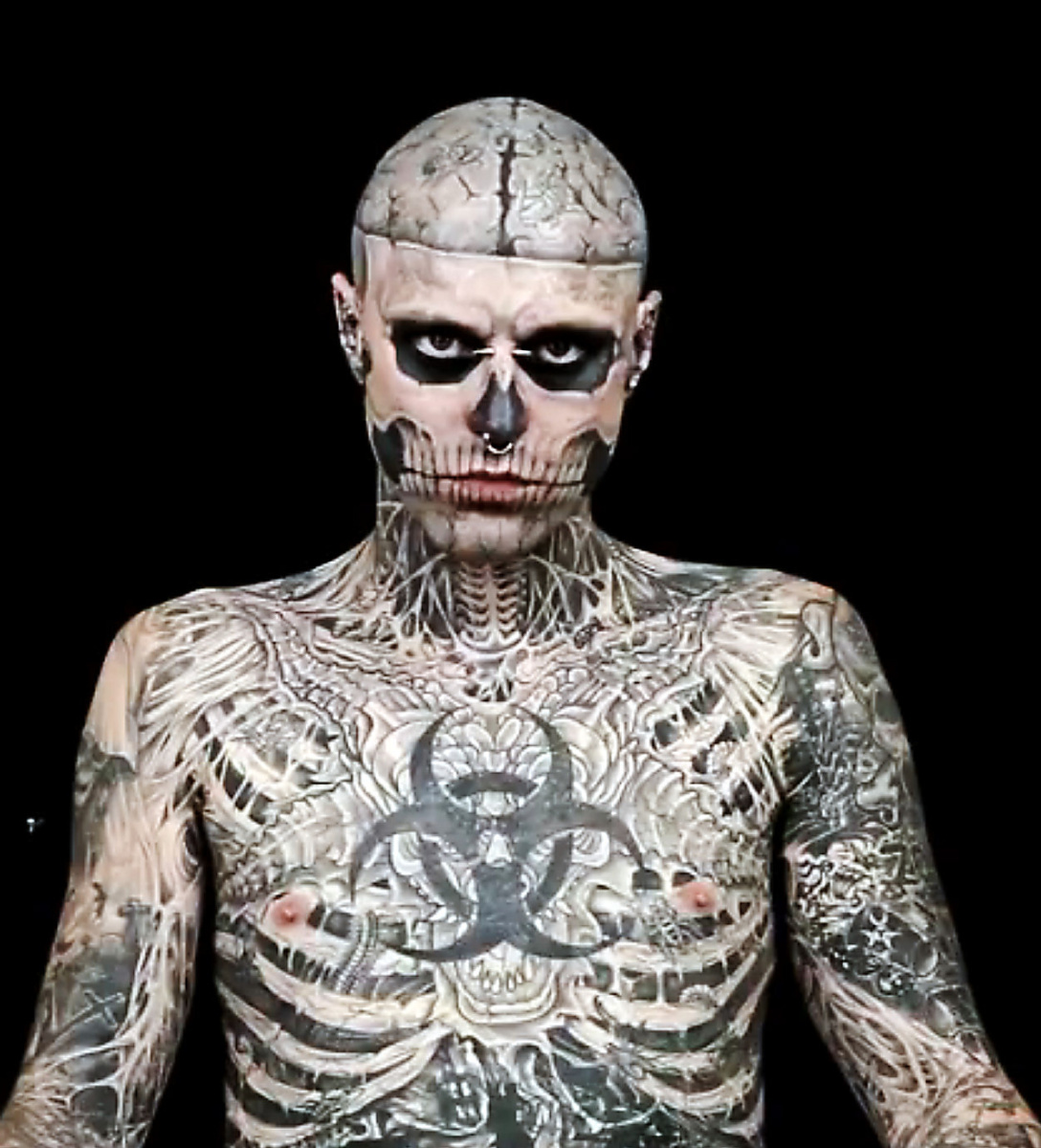 Tattoo You?