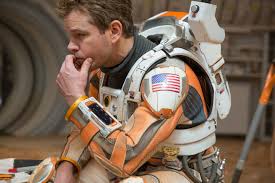 Humanities, Technology and the Martian