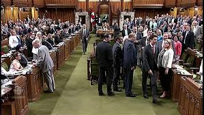 Trudeau’s Tantrum