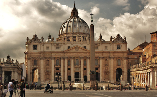 Solemnity of Saints Peter and Paul